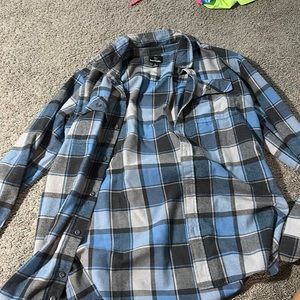Men’s flannel